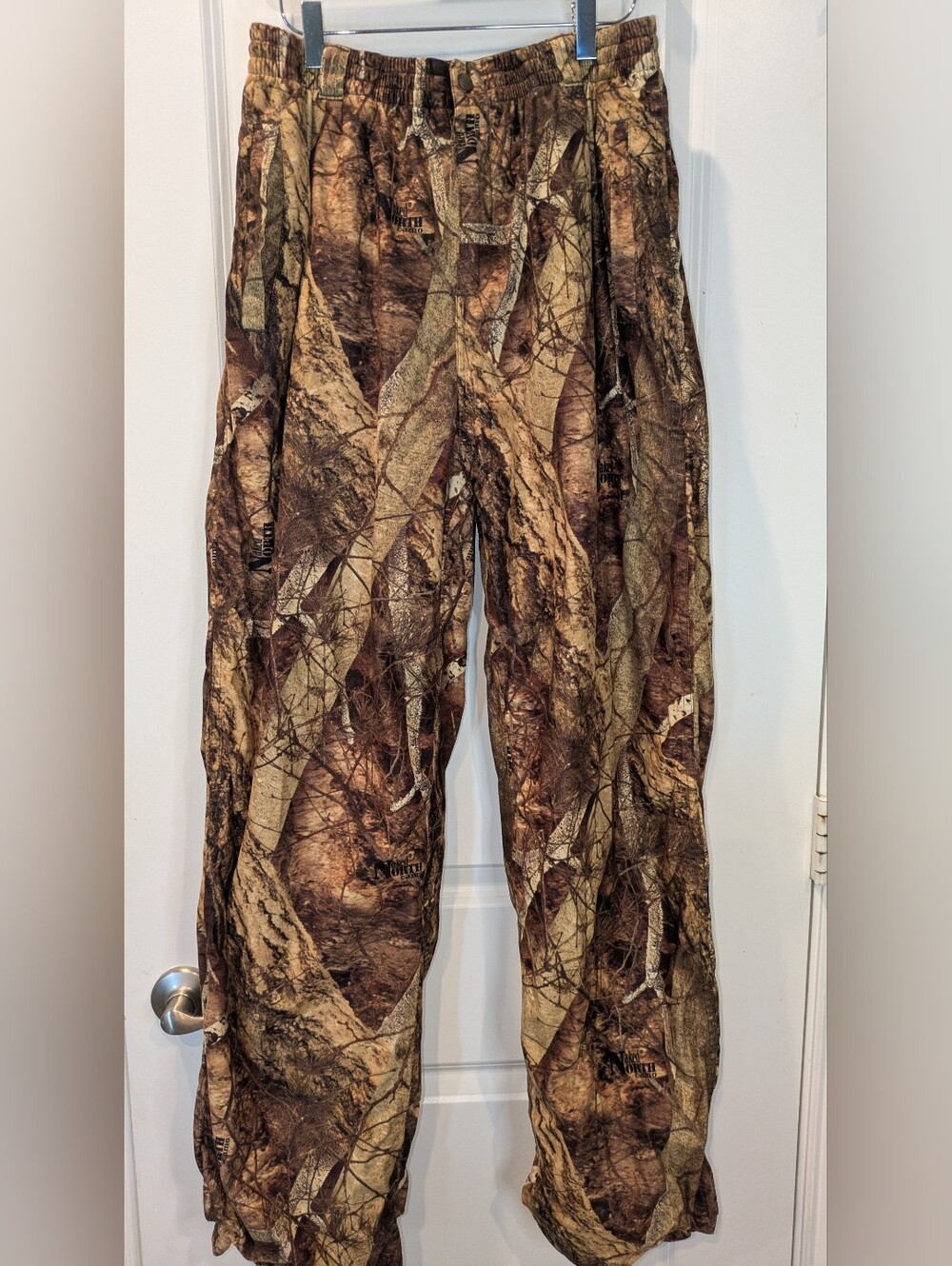 Gamehide Trails End CP1 2X Naked North Camo Waterproof Hunting Pants